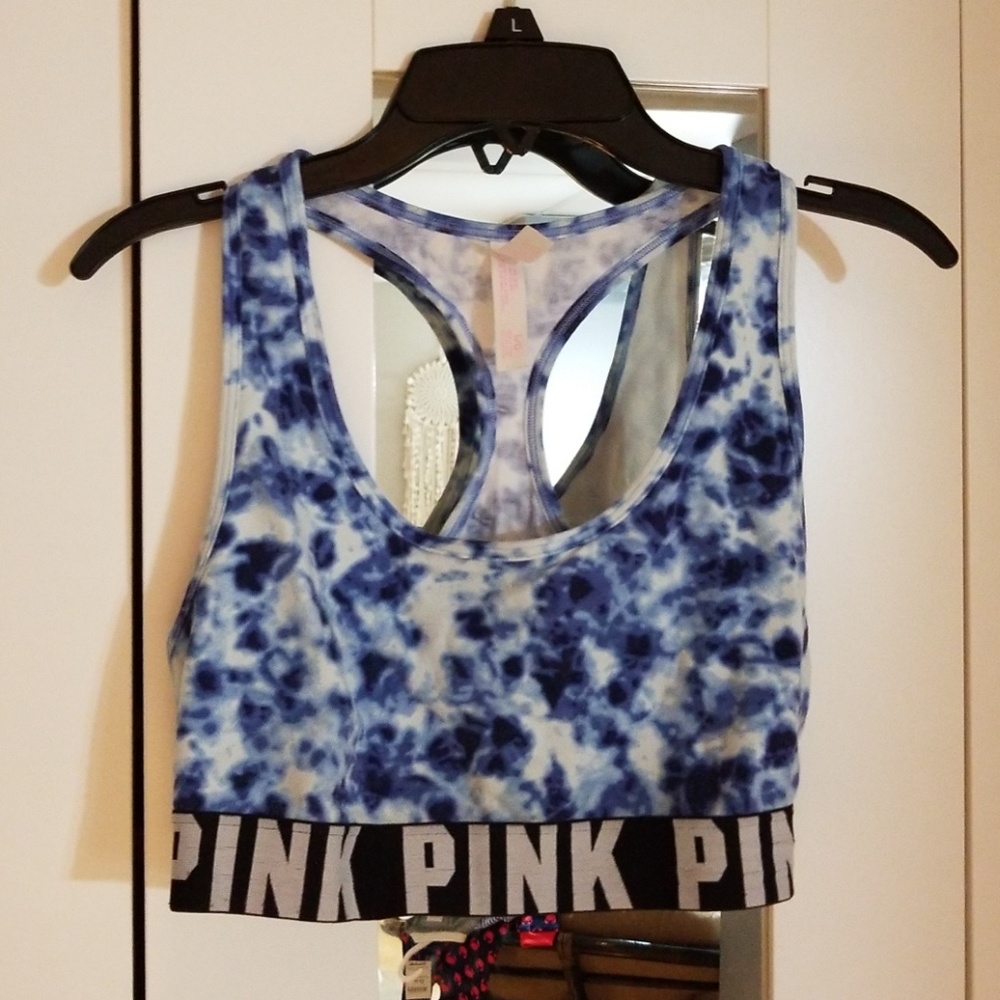 VS PINK sports bra
